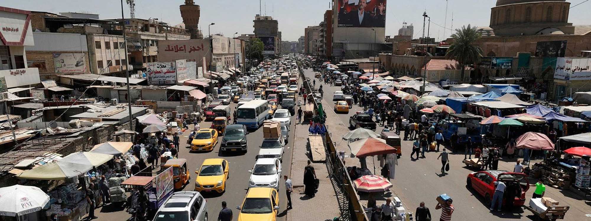 Iraq turning into 'dumping ground' for damaged, used cars: Expert