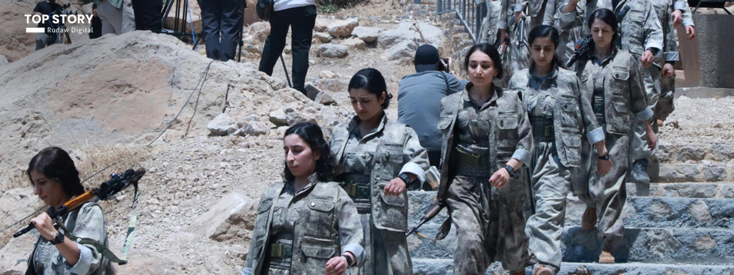 راپرسییەک: پشتگیری بۆ پرۆسەی ئاشتی لە تورکیا لەنێو هەموو چین و توێژەکاندا بەرز دەبێتەوە