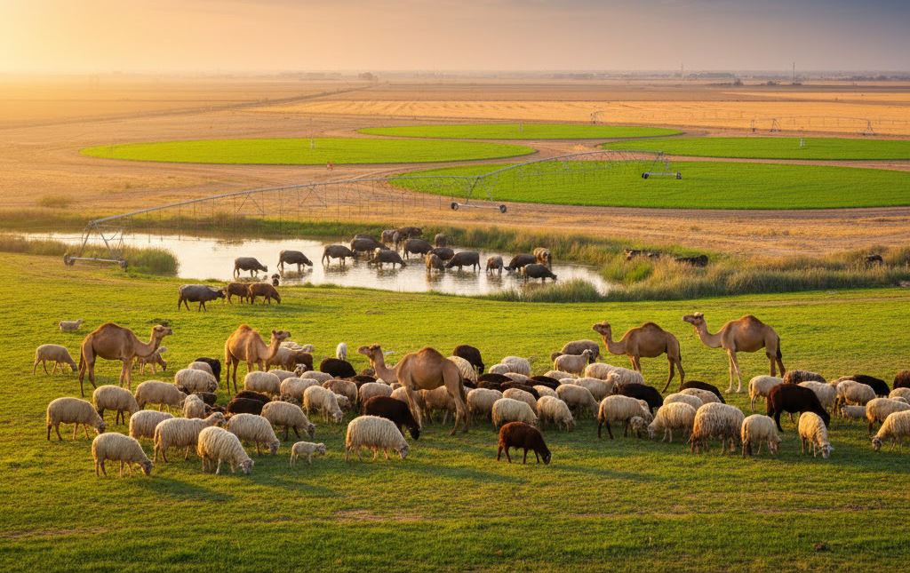 وێنەکە بە ژیریی دەستکرد دروستکراوە.