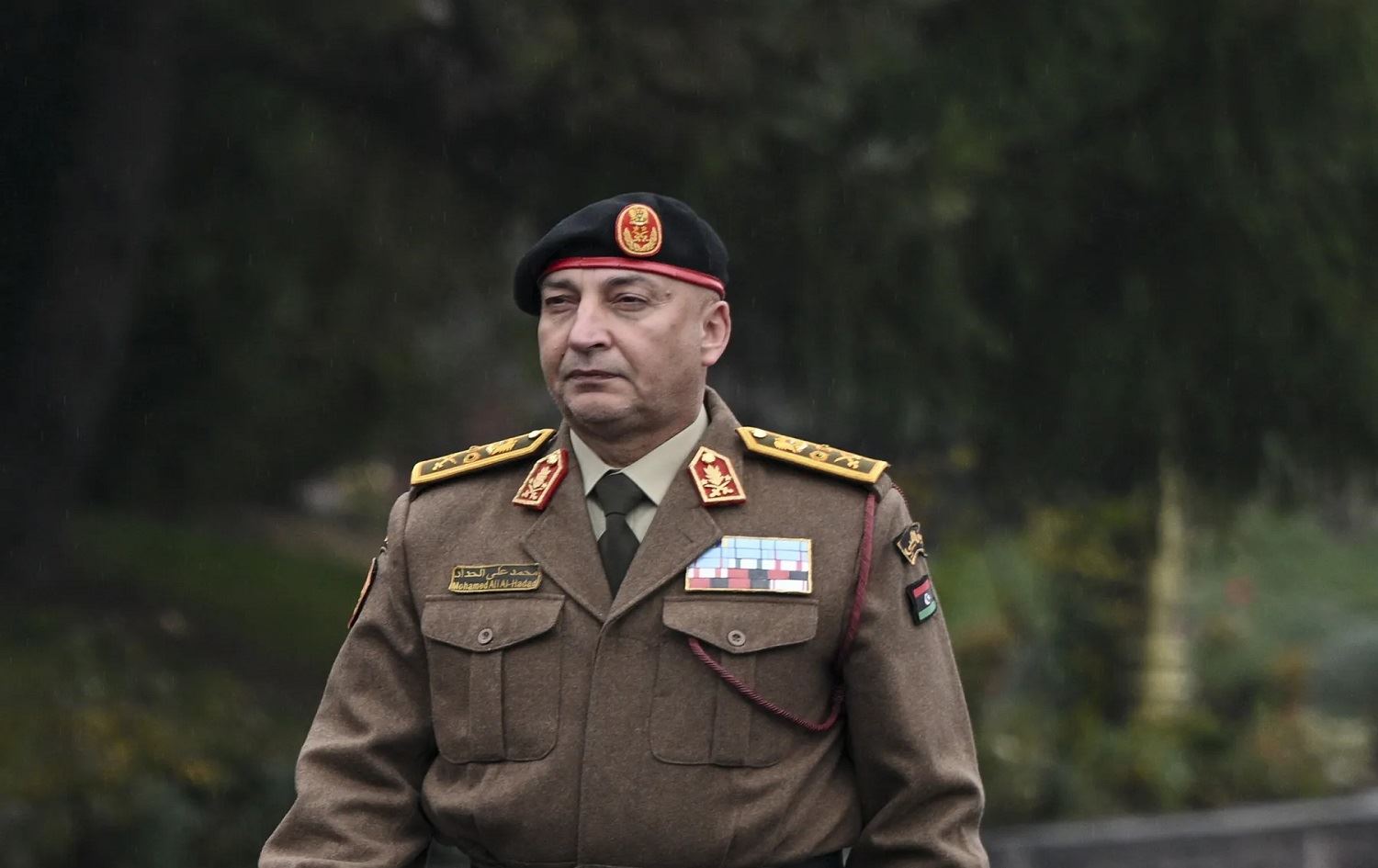 محمد الحداد