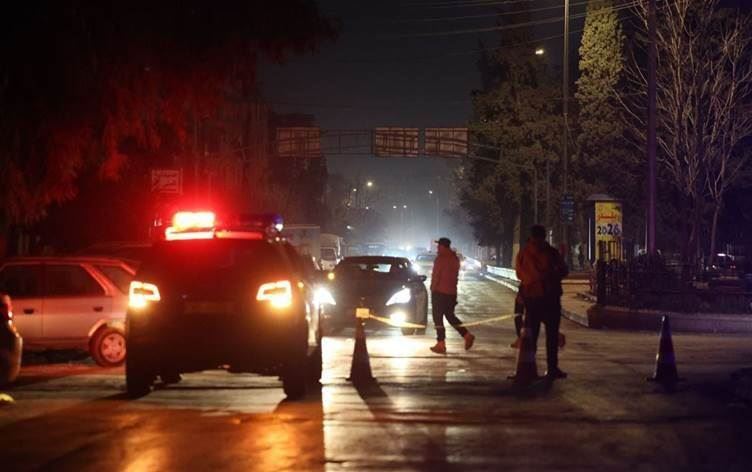 Taxa Eşrefiyeyê /Wêne: Torên civakî