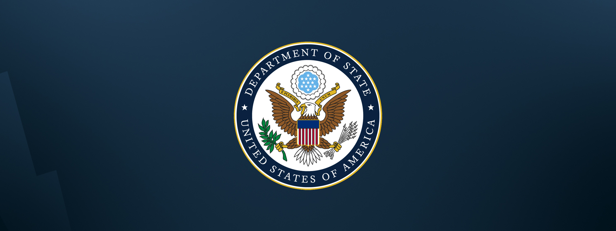 US State Department emblem. Graphic: Rudaw 