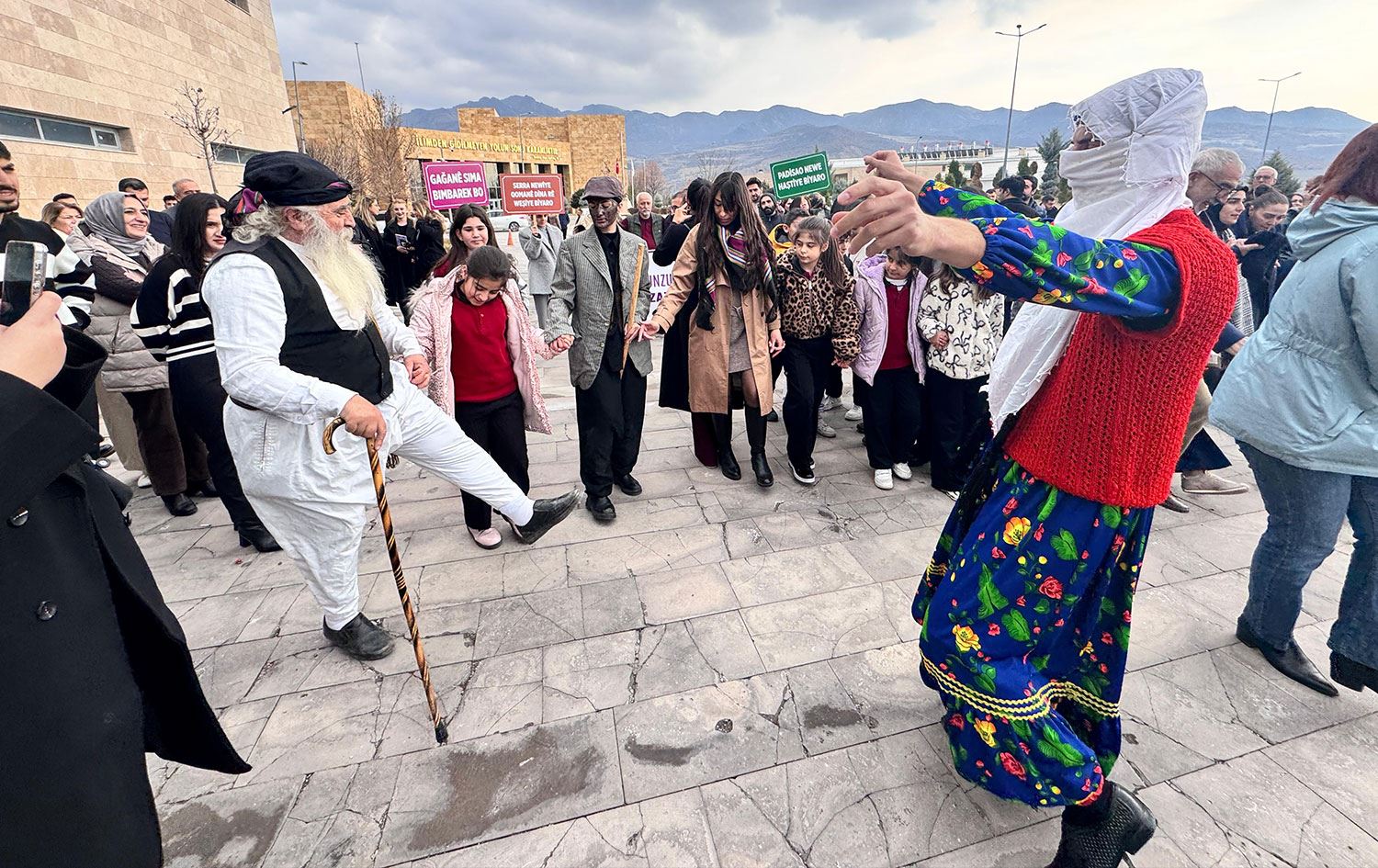 Foto: Ali Haydar Gözlü / Rûdaw