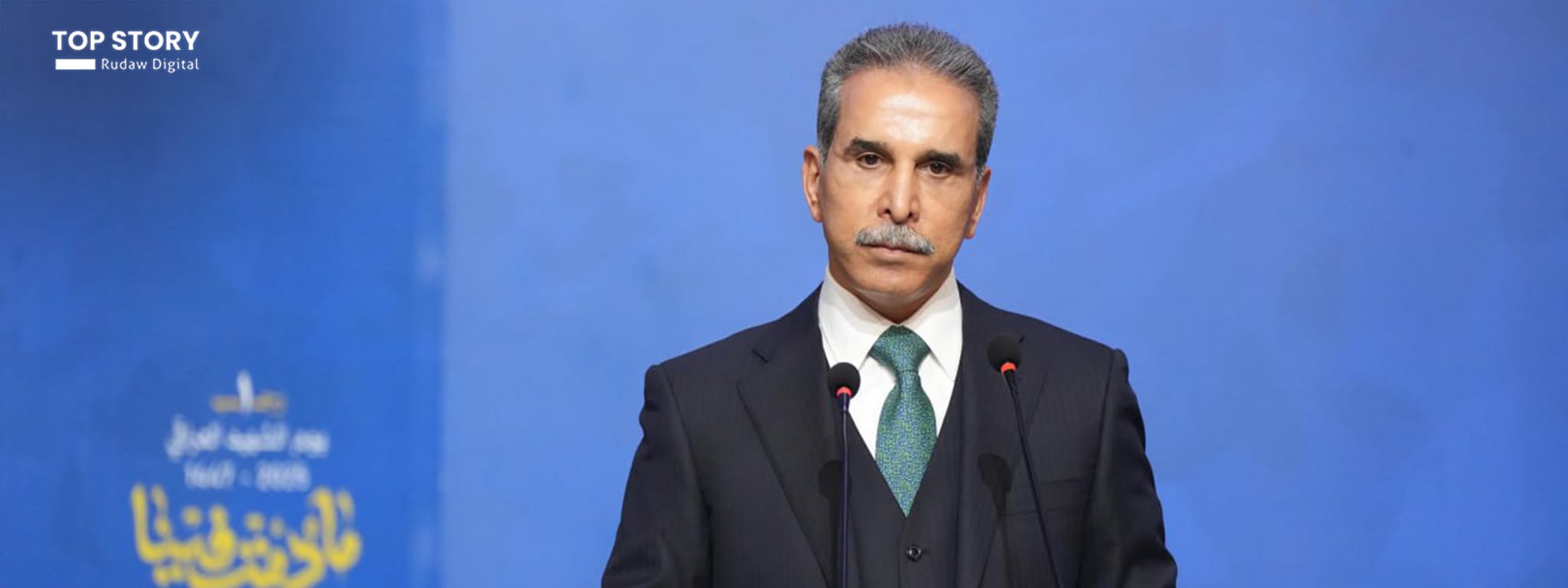 فائق زيدان لرووداو: أربعة فصائل أعلنت التزامها بمبدأ حصر السلاح بيد الدولة