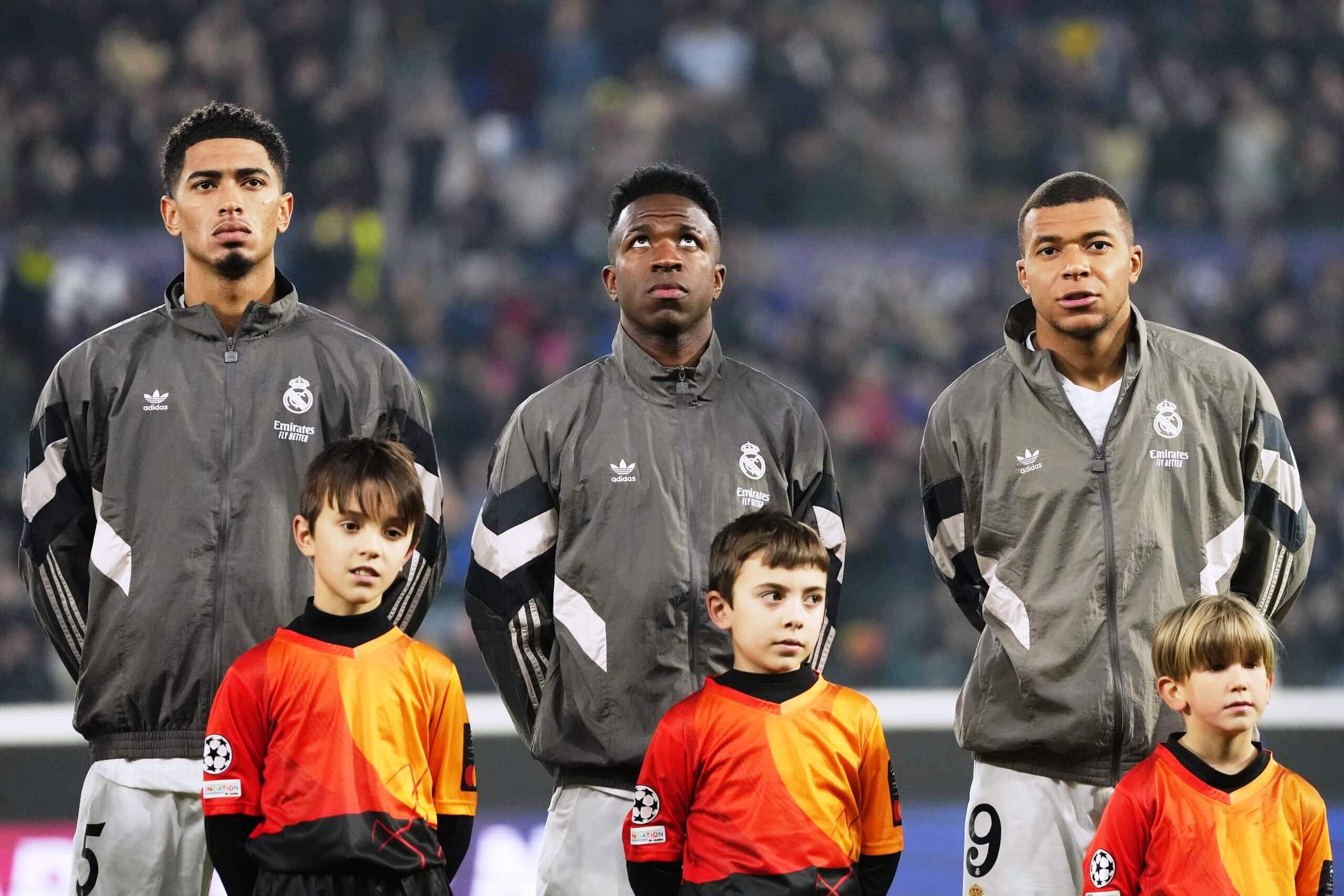 سێکوچکەی ریال مەدرید