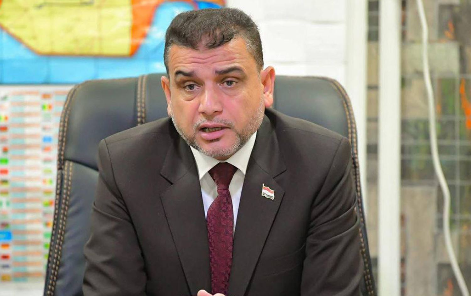 پارێزگاری زیقار گۆڕدرا