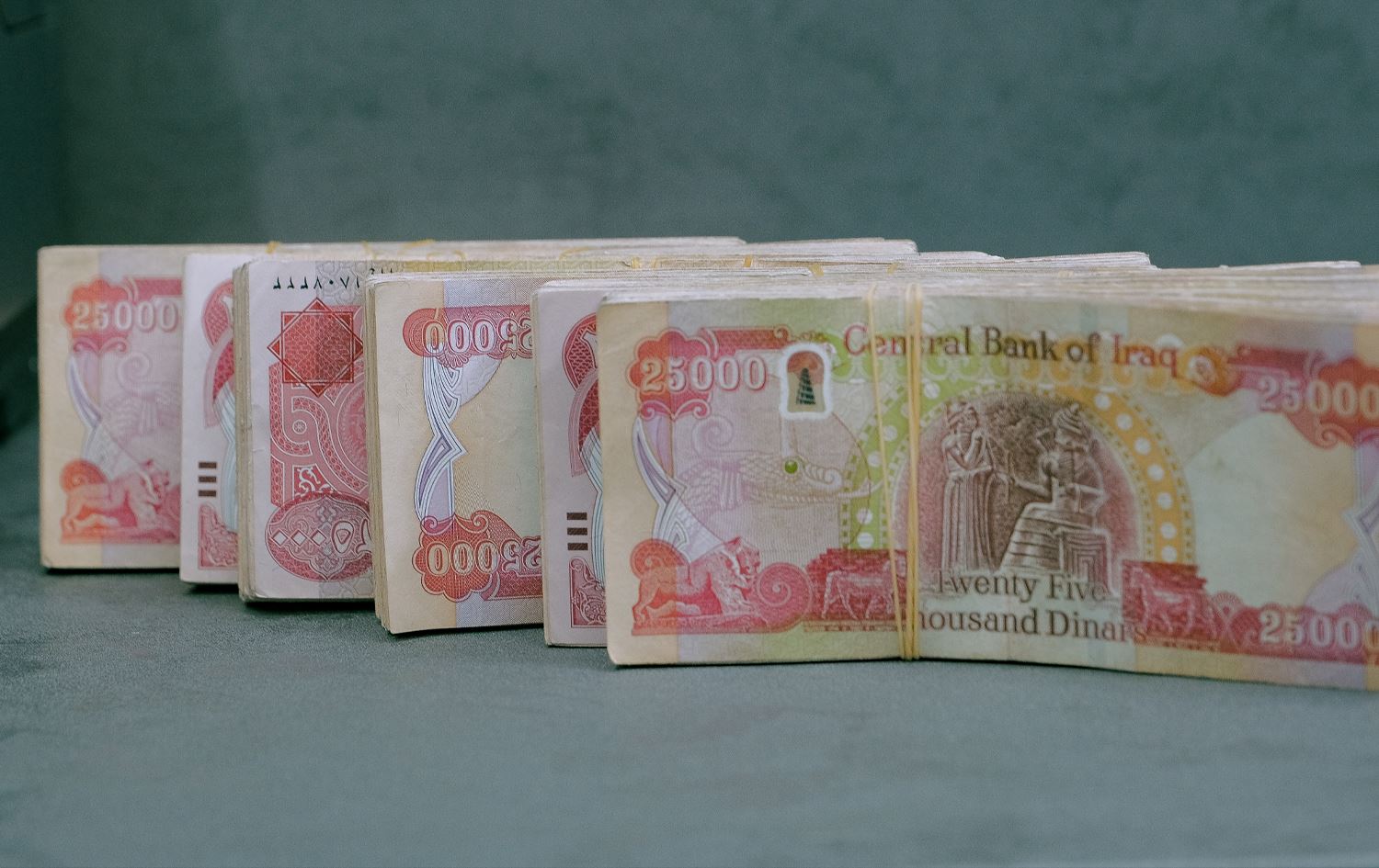 گەنجینەی وەزارەتی دارایی هەرێمی کوردستان داخرا؛ "هەفتەی داهاتوو مووچە دابەش دەکرێت"