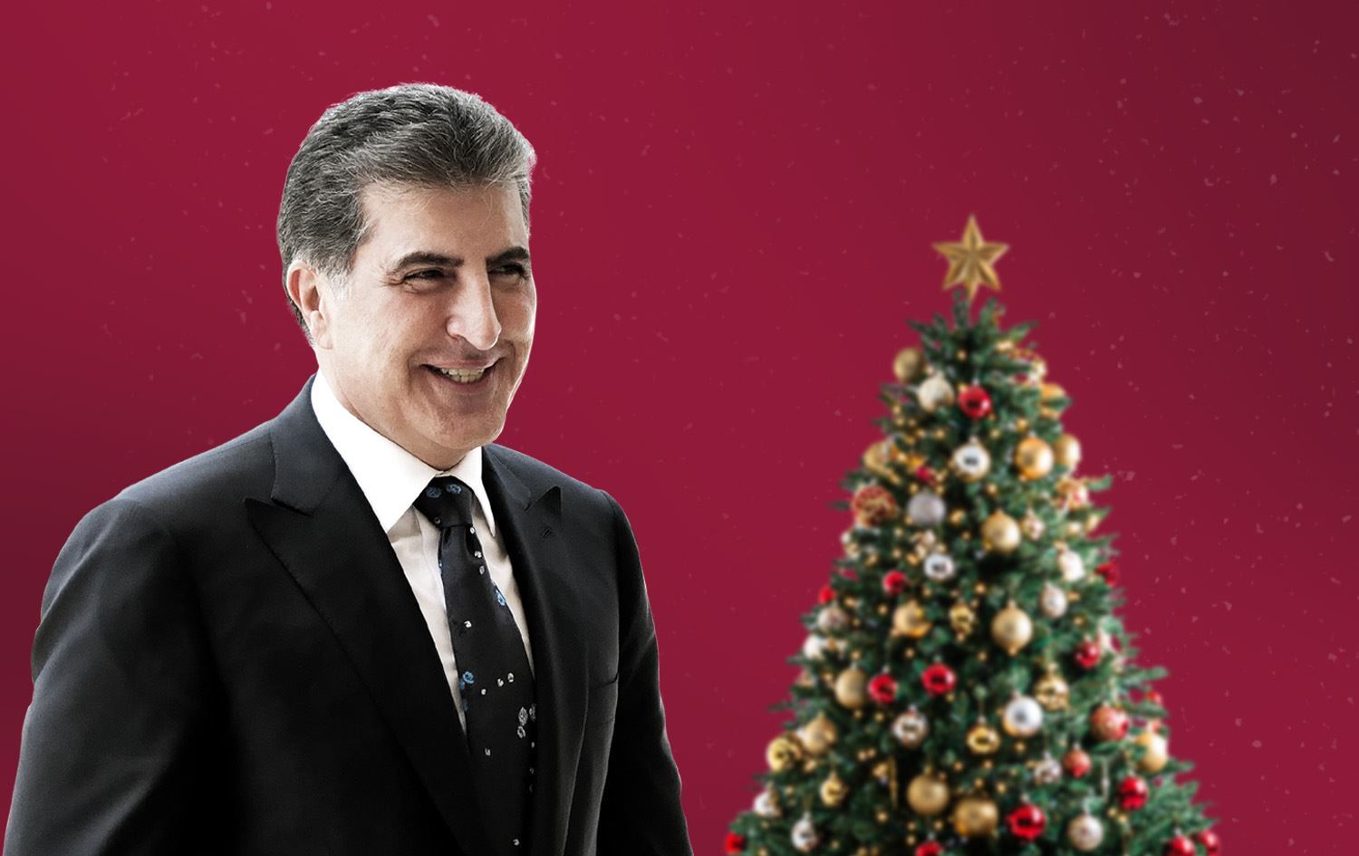 Kürdistan Bölgesi Başkanı Neçirvan Barzani