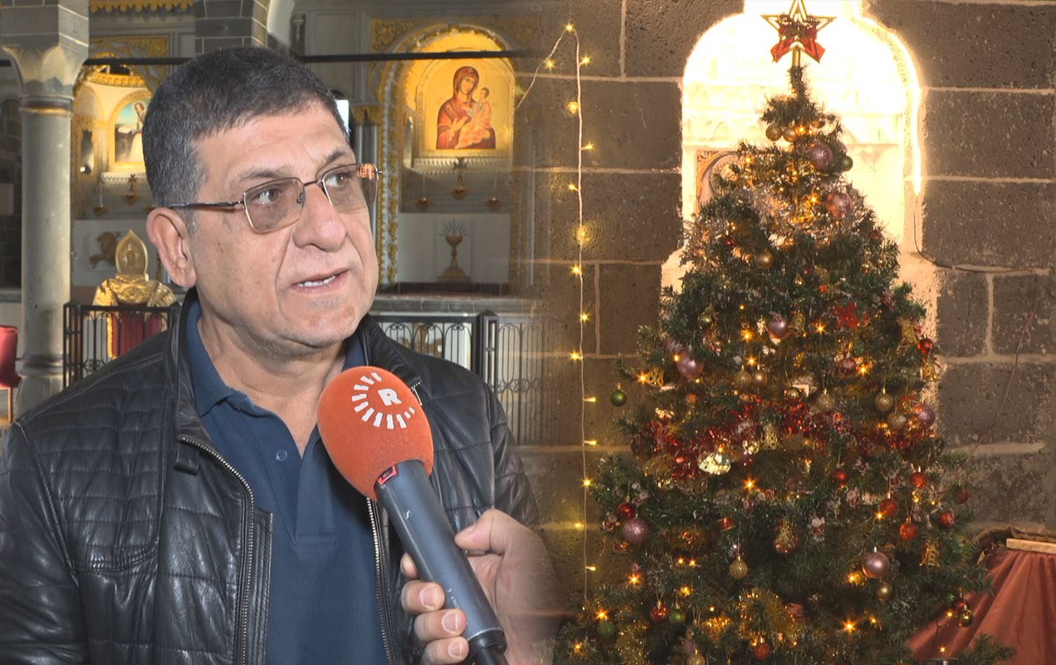 Ohanes Ohanyan / Wêne û Vîdeo: Rûdaw