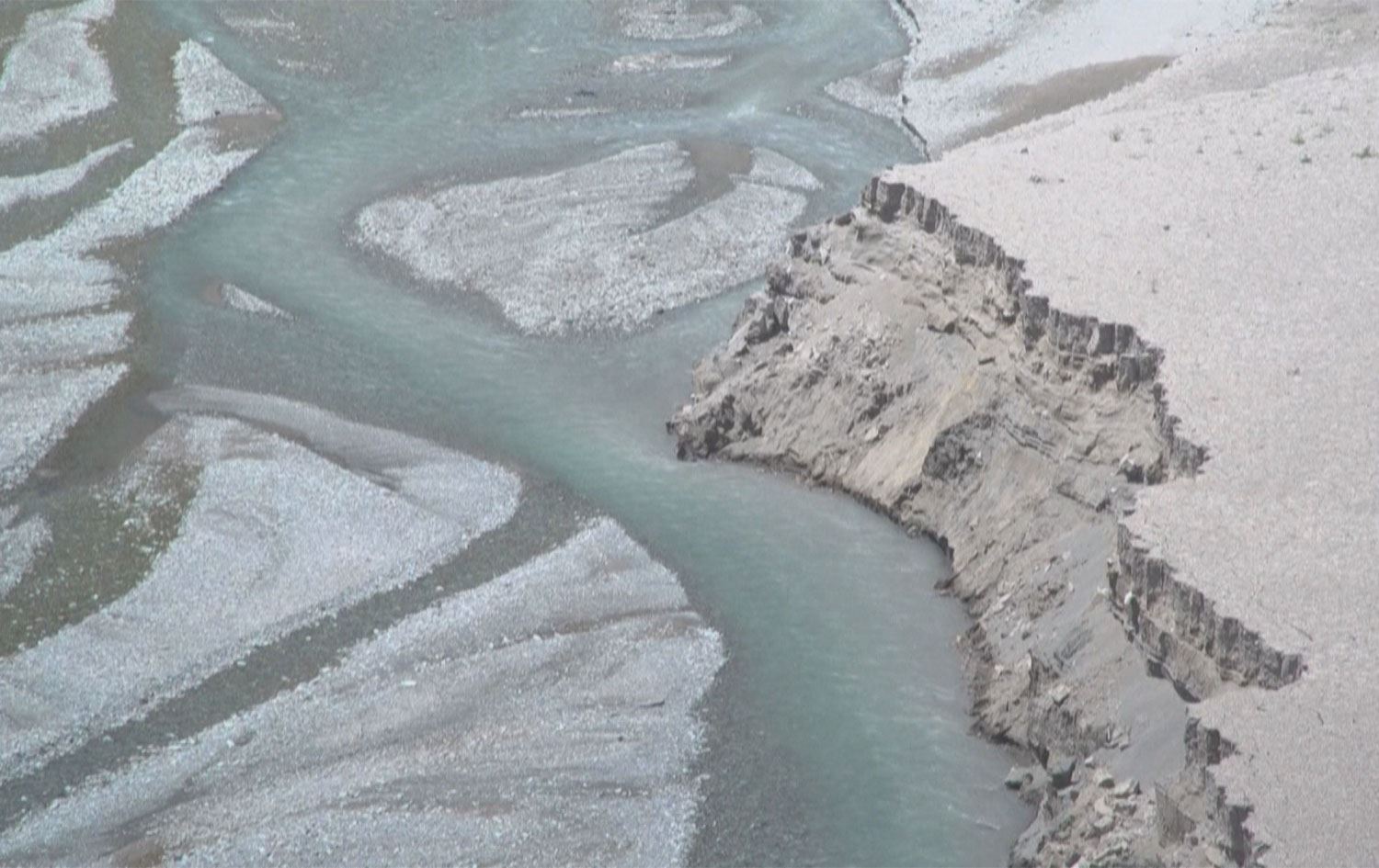 قەیرانی ئاو هەڕەشە لە ئاسایشی نیشتمانیی ئێران دەکات