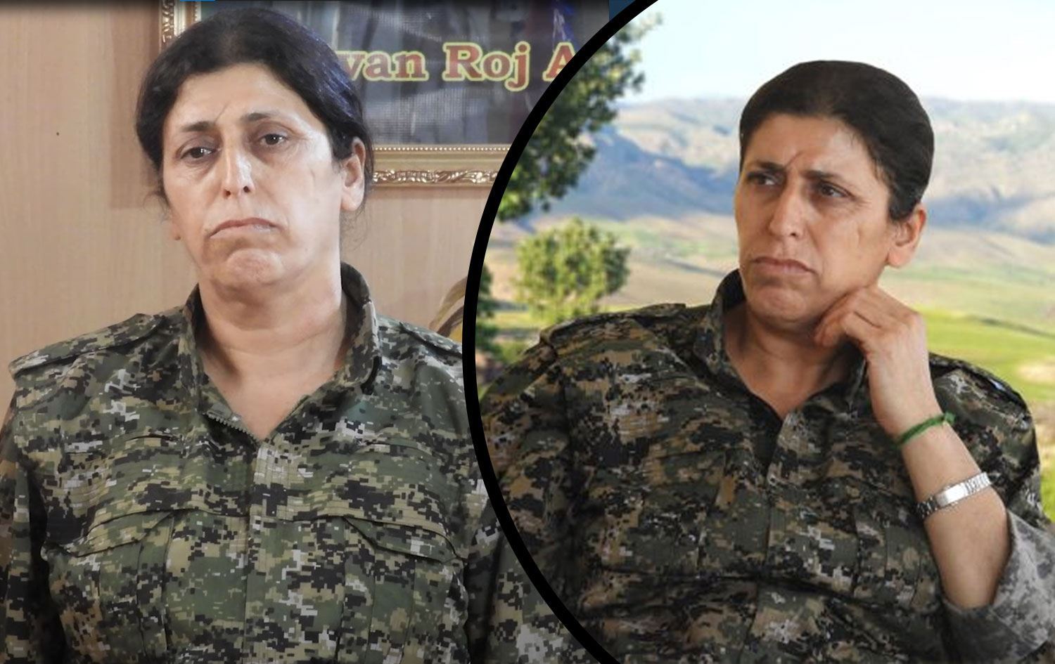 Bêrîtan Fuad / Wêne: YPJ