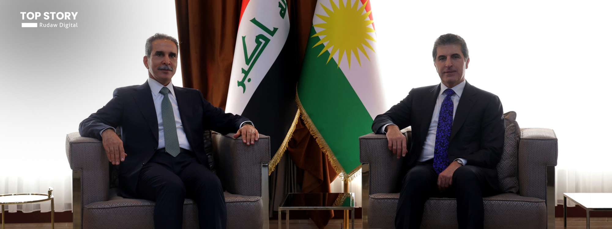 فایەق زێدان: پەیوەندیی ناوازەمان لەگەڵ نێچیرڤان بارزانی هاوکاری چارەسەرکردنی کێشەکان بووە