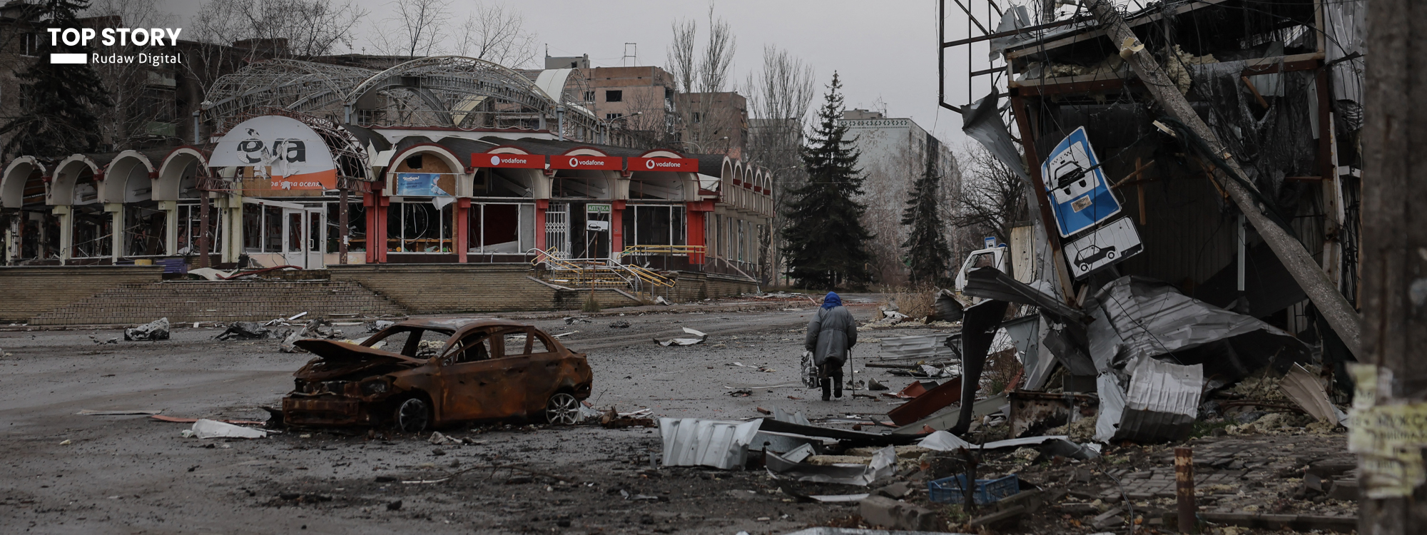 قاسم ئەعرەجی بۆ رووداو: سەدان عێراقی لە جەنگی رووسیا و ئۆکراینا بەشدارن