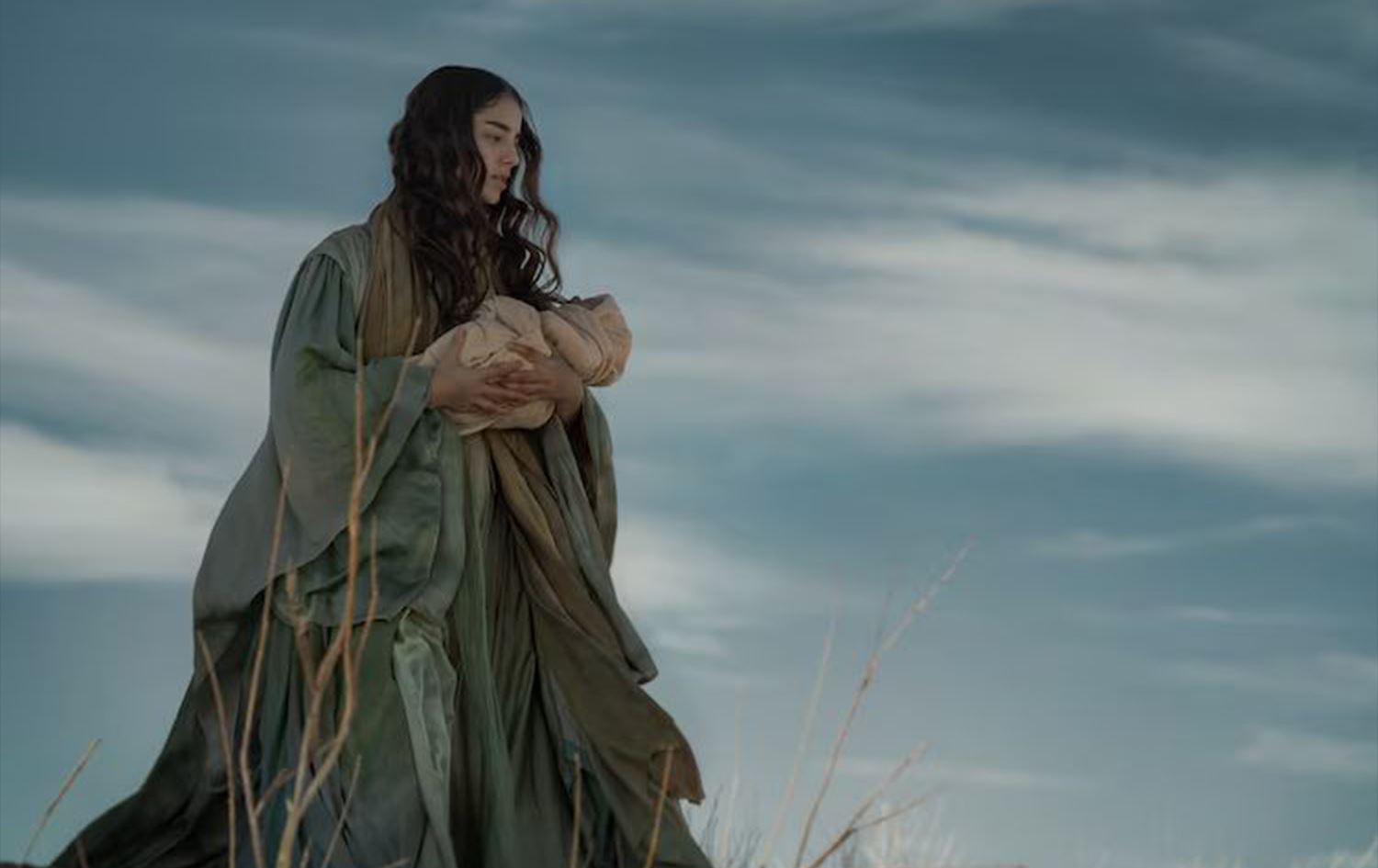 فيلم"مريم".. الأم التي أنقذت العالم بولادتها للمسيح 