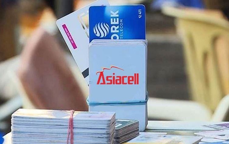 عێراق 20% باج دەخاتە سەر کارتی تەلەفۆن و ئینتەرنێت