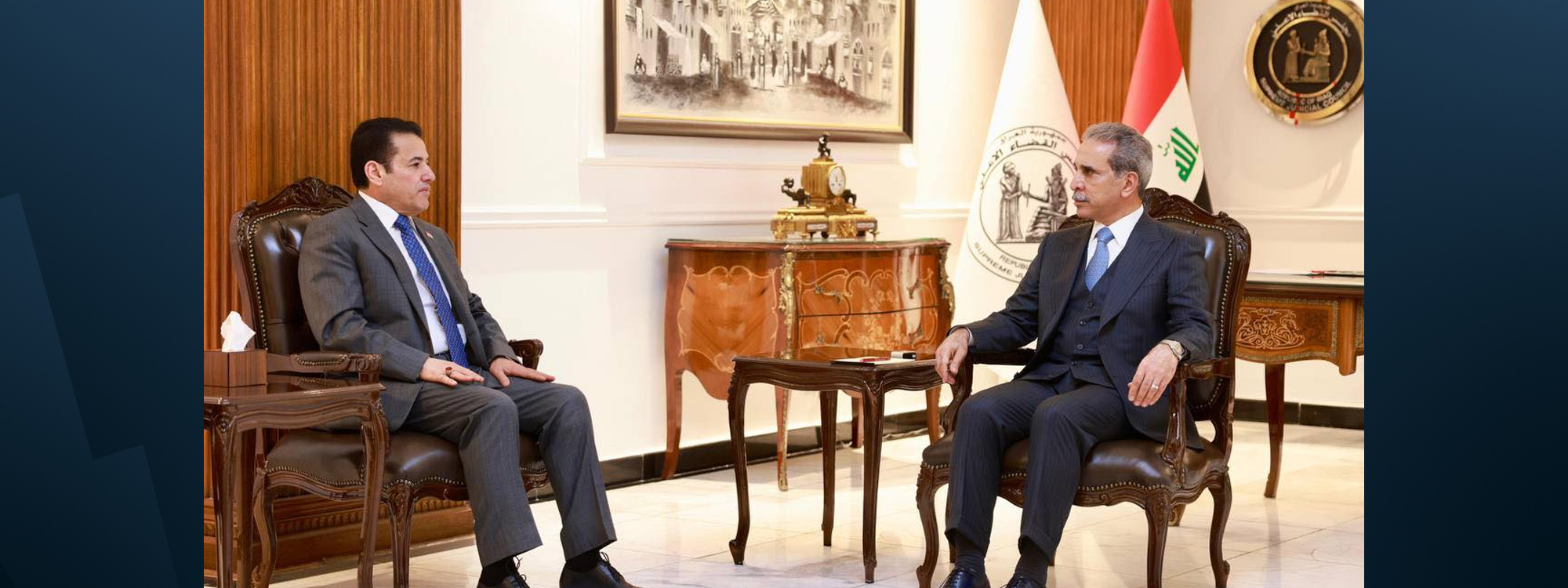 Iraqi committee to bring back hundreds of nationals fighting in Ukraine: Official