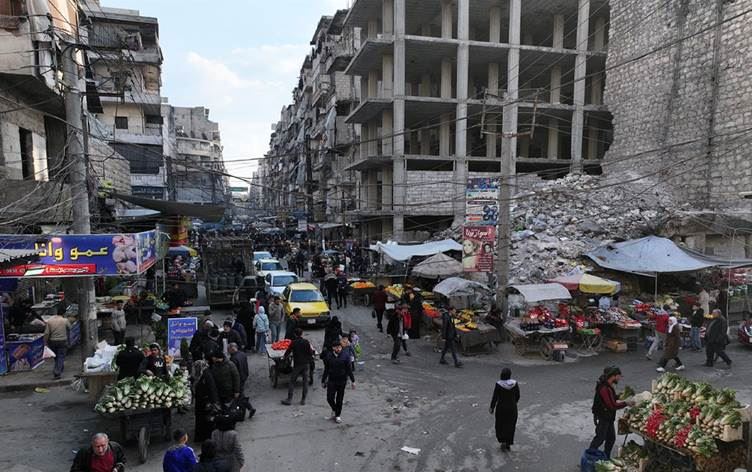 هاوسەرۆکی ئەنجوومەنی شێخ مەقسوود و ئەشرەفییە: گەمارۆی گەڕەکەکان بەردەوامە