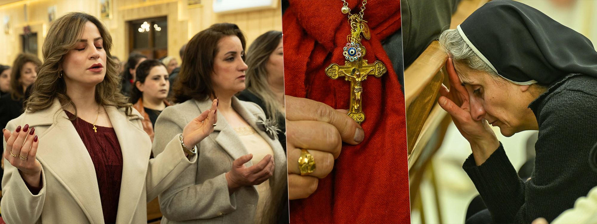 وێنە.. جەژنی کریسمس لە عەنکاوە