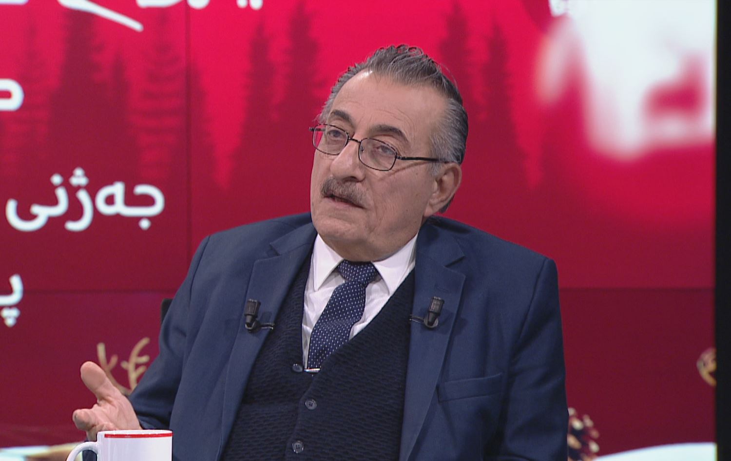 سەرۆکی یەکێتیی نووسەرانی سریان: 75٪ـی کریستیانەکان نەینەوایان جێهێشتووە