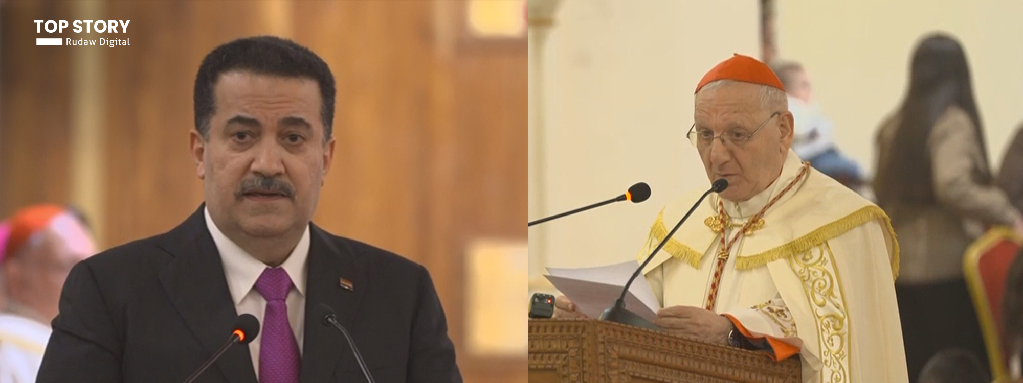 لەسەر وشەی "ئاساییکردنەوە" سوودانی وەڵامی لویس ساکۆ دەداتەوە