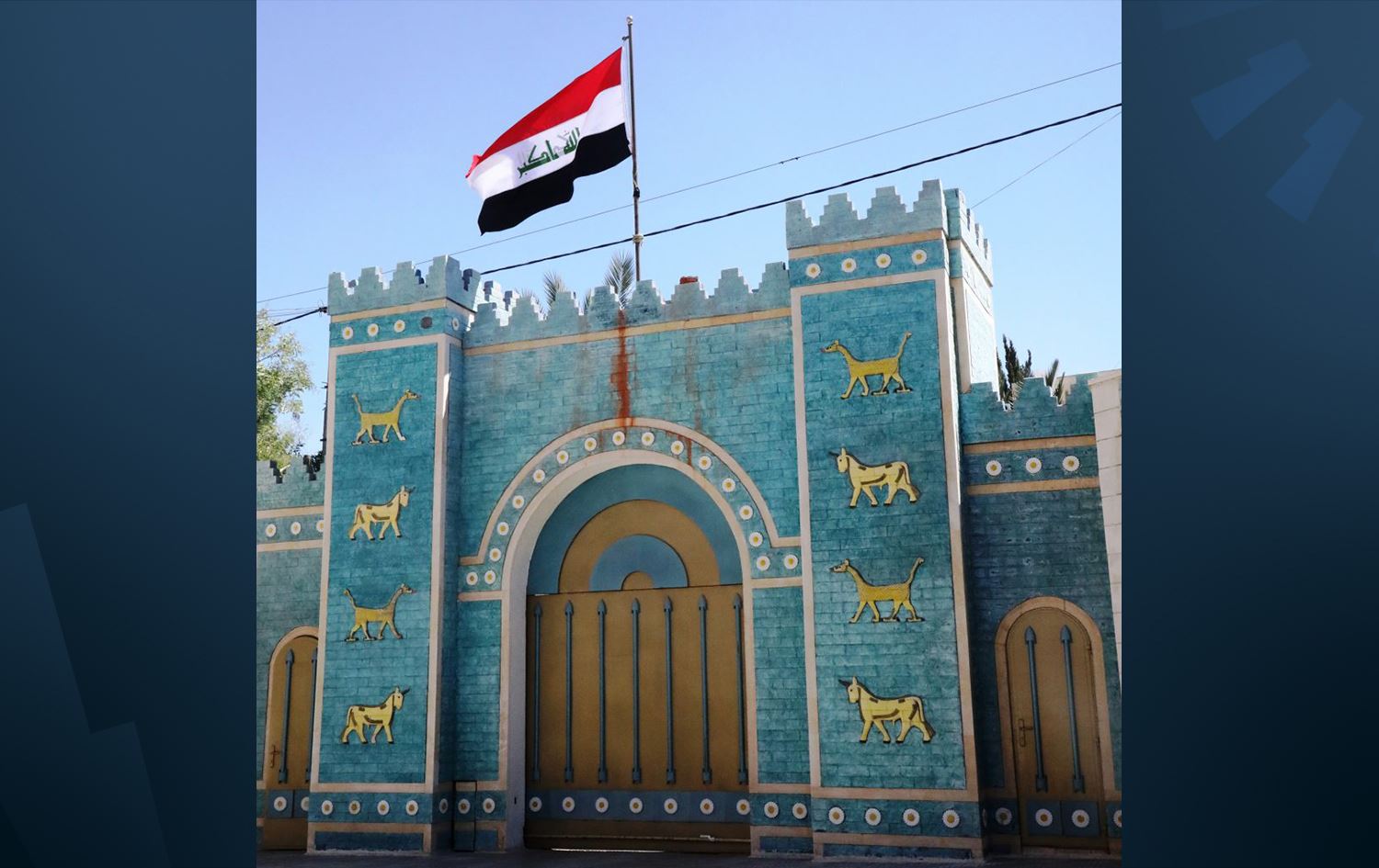 السفارة العراقية في عمّان تُجلي مواطنين عراقيين عالقين في غزة 