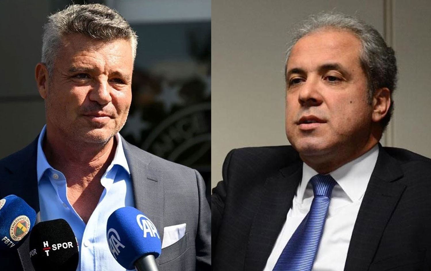 Sadettin Saran ve Şamil Tayyar