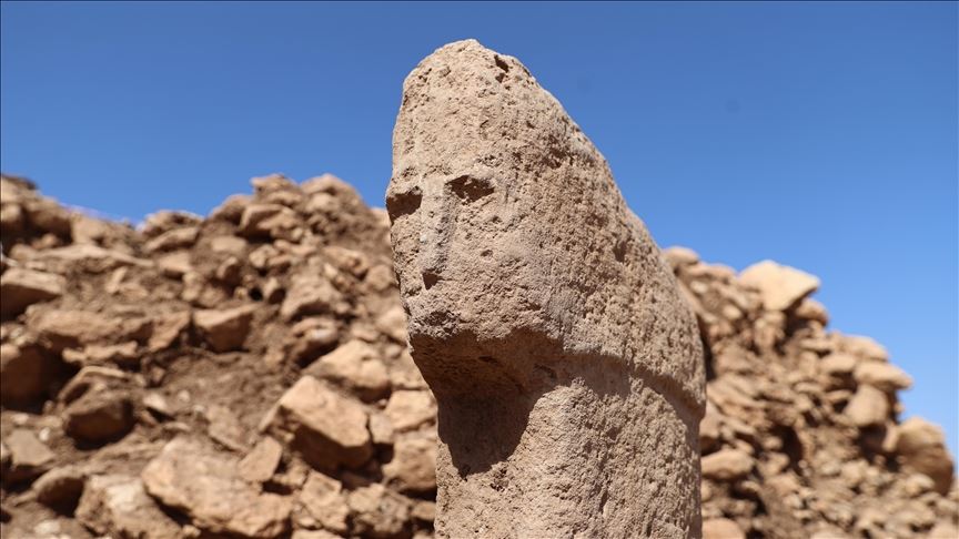  شوێنەواری کەچەل