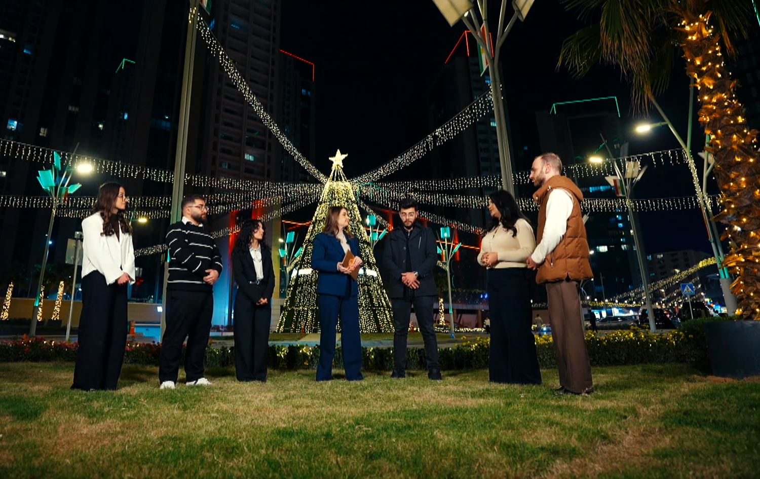 گەنجانی کریستیان: ژیان لێرە خۆشە، بەڵام دەبێت ئابووری باشتر بکرێت