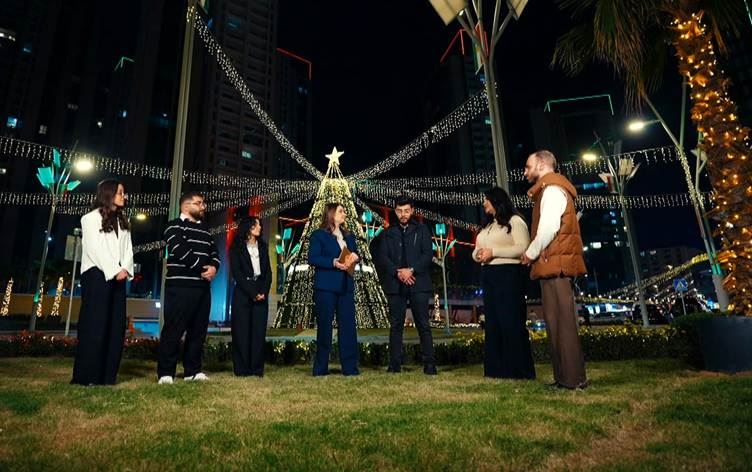 Kürdistanlı Hristiyan gençlerin Noel umudu: ‘Zorluklara rağmen gelecek burada’