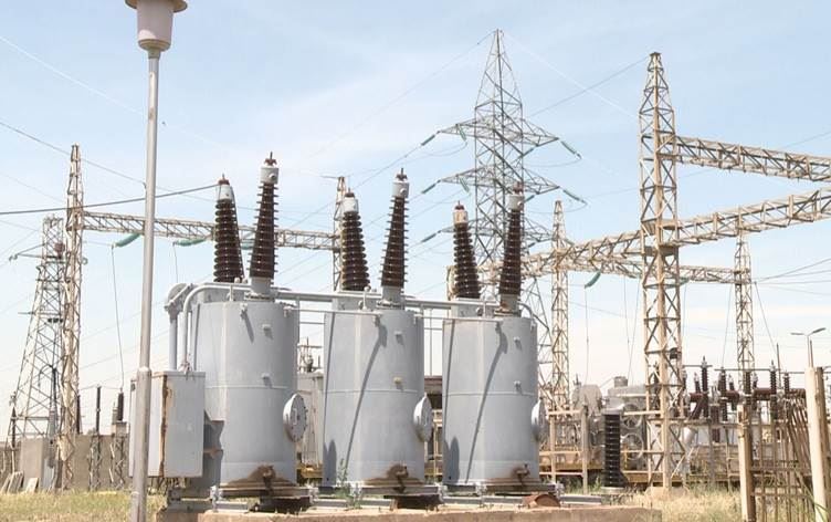 وێستگەیەکی بەرهەمهێنانی کارەبا لە هەرێمی کوردستان. وێنە: بڵند تاهیر- رووداو