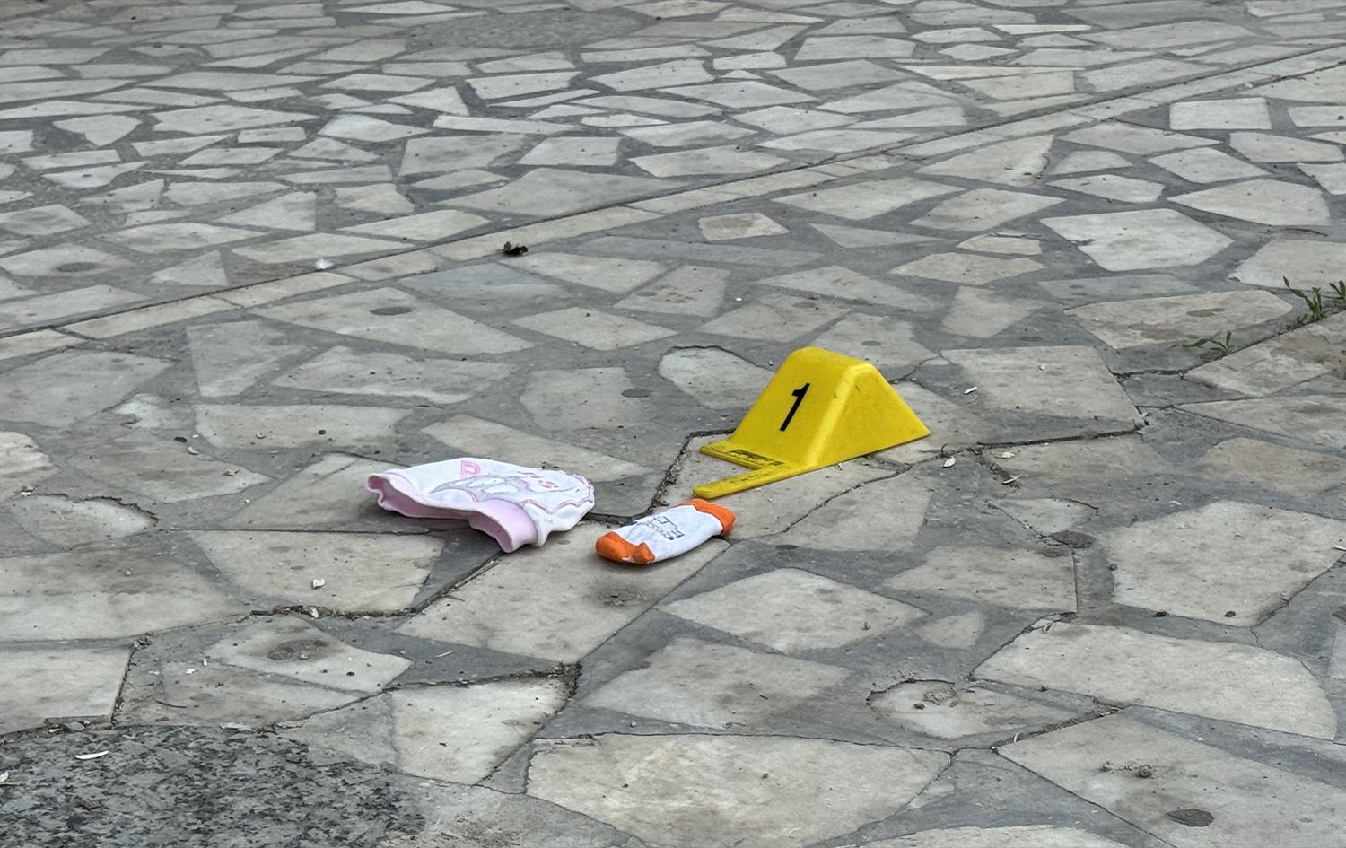 Cihê bûyerê /Wêne: AA