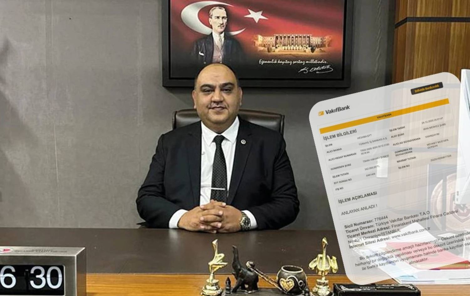 بەهۆی سووکایەتیکردن بە لەیلا زانا، یانەی بۆرسەسپۆر سزادرا و پەرلەمانتارێک پارەکەی دا