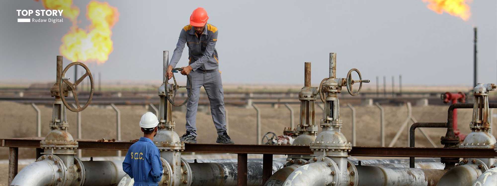 وەزارەتى نەوت: مانگی رابردوو زیاتر لە 7.5 ملیۆن بەرمیل نەوتى هەرێمى کوردستان هەناردە کراوە