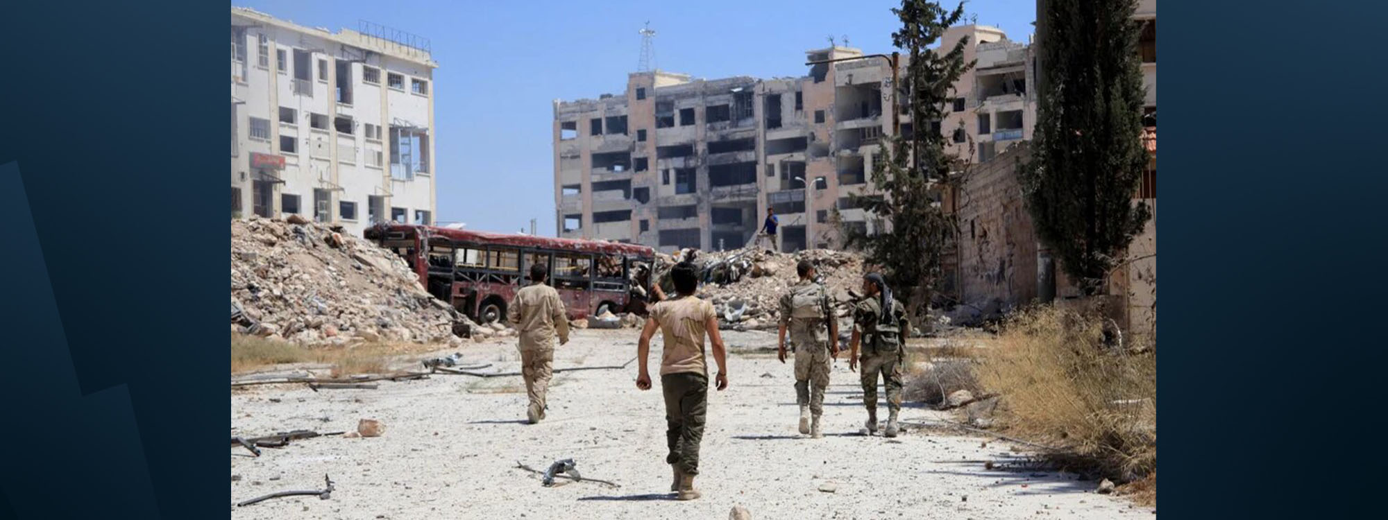 Damascus maintains siege on Kurdish neighborhoods in Aleppo, cuts electricity