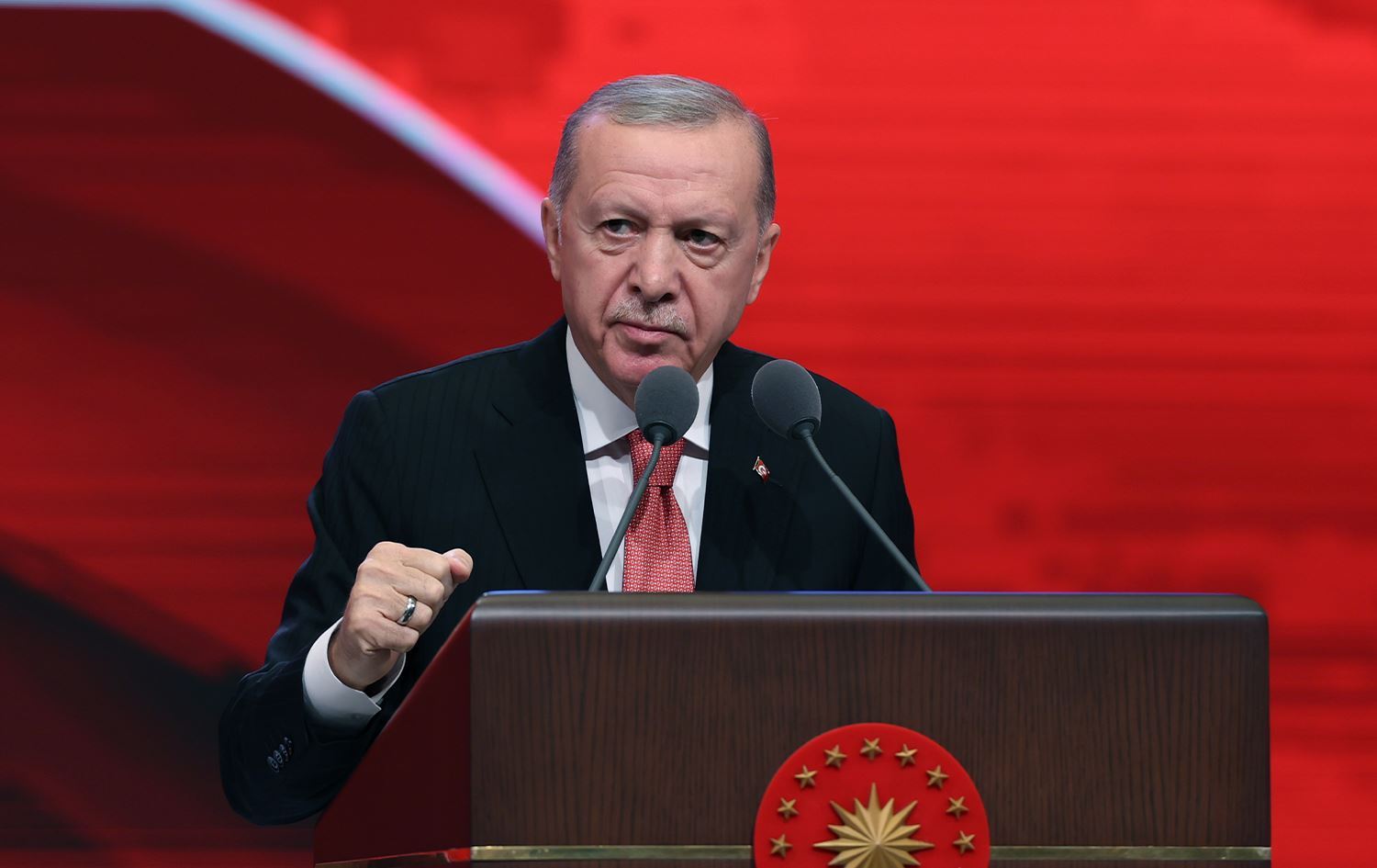 ئەردۆغان: پێویستمان بە هاوده‌نگییە