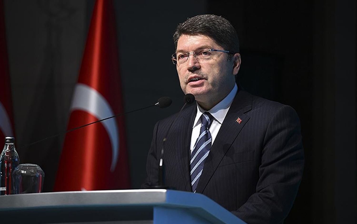 وەزیری دادی تورکیا