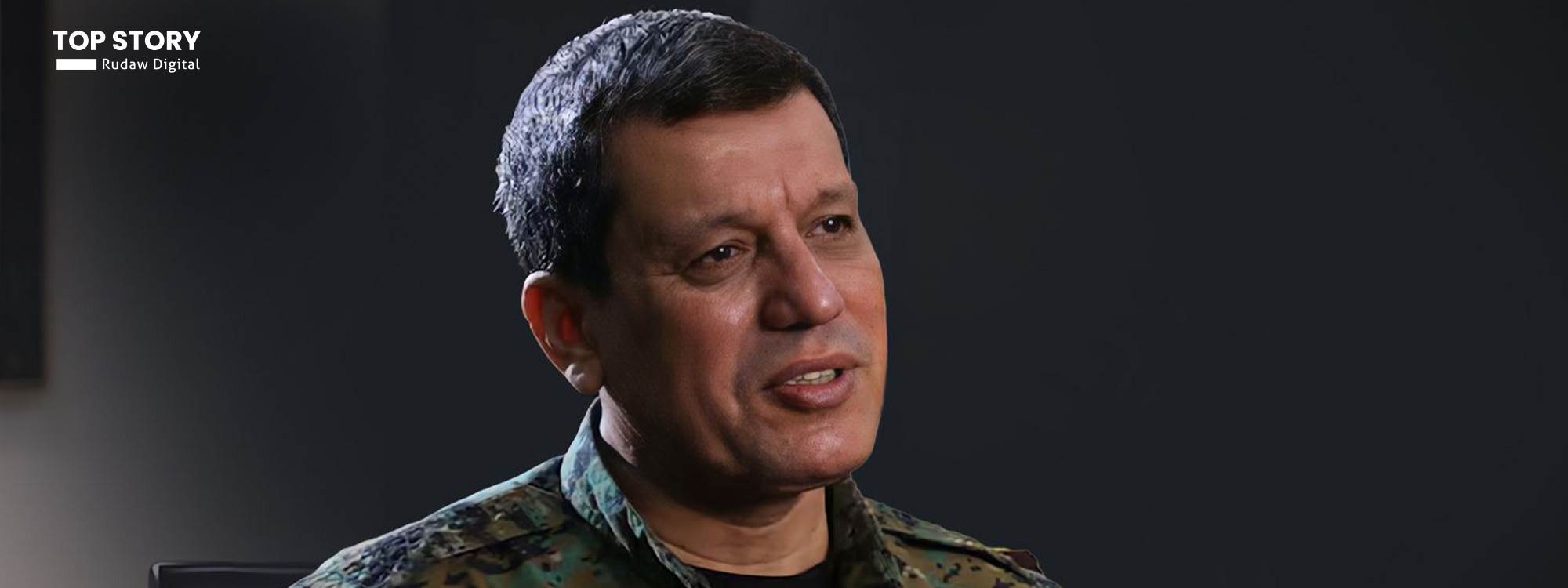 Mezlûm Ebdî\ Wêne: Rûdaw Grafîk