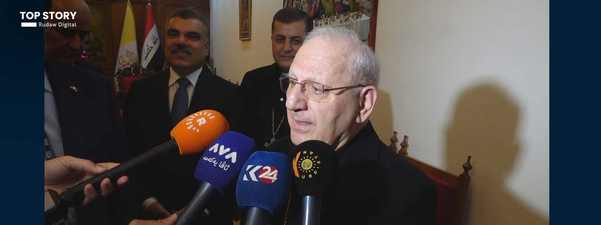 لویس ساکۆ بۆ رووداو: هەرگیز مەبەستم ئاساییبوونەوەی پەیوەندییەکان لەگەڵ ئیسرائیل نەبووە