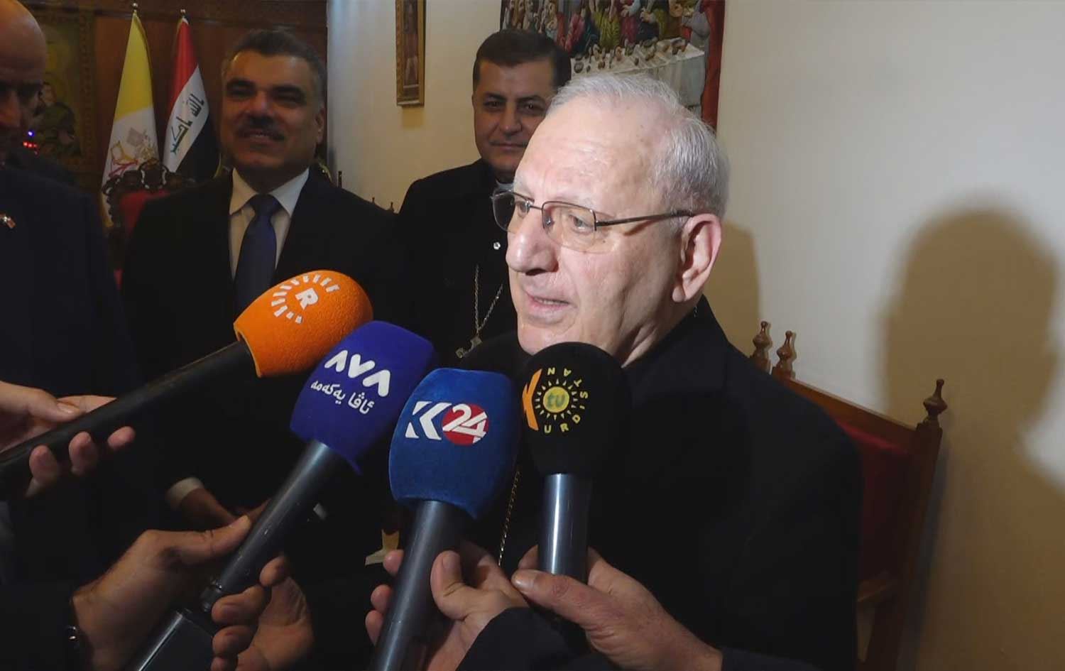 کاردینال لویس ساکۆ