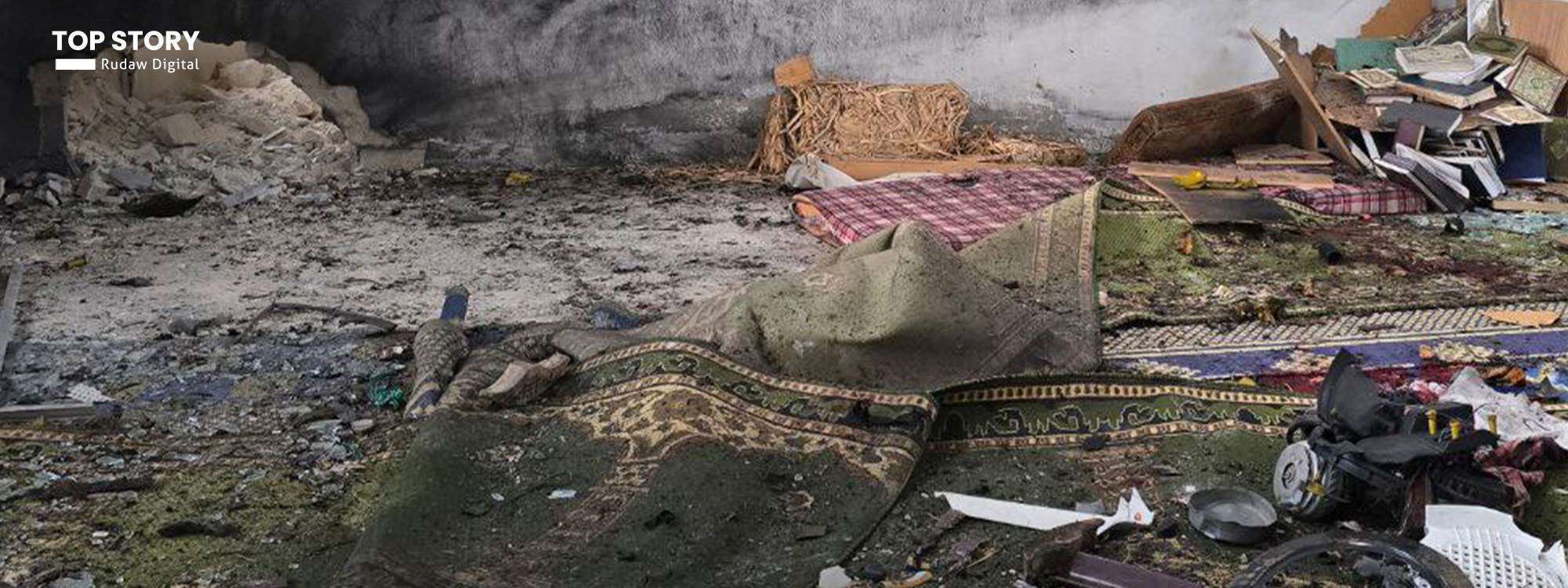 YENİLENDİ- Suriye'de patlama: En az 5 ölü, 9 yaralı