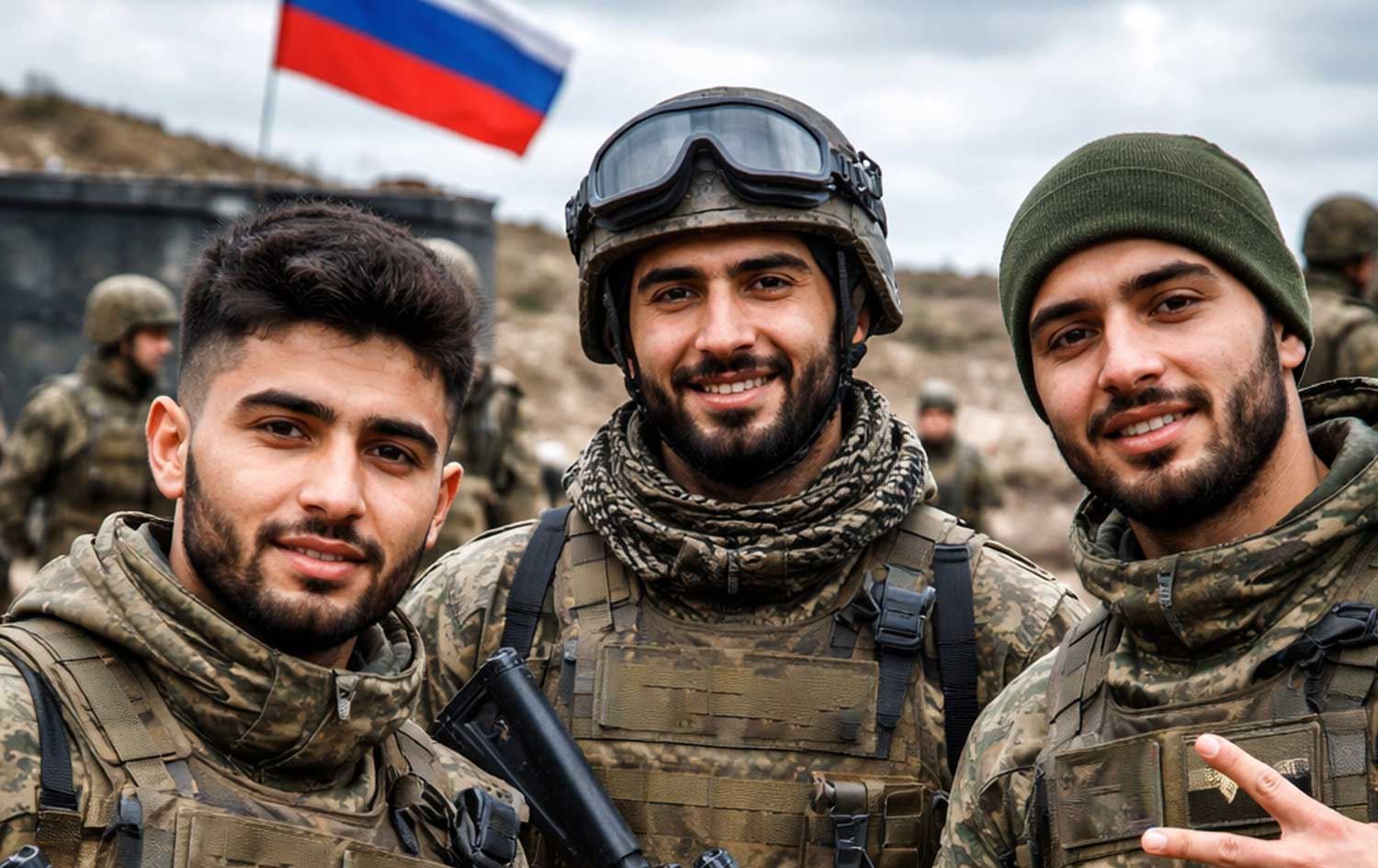 Fotoğraf AI ile yapılmıştır. Fotoğratfa yer alanlar gerçek değildir.