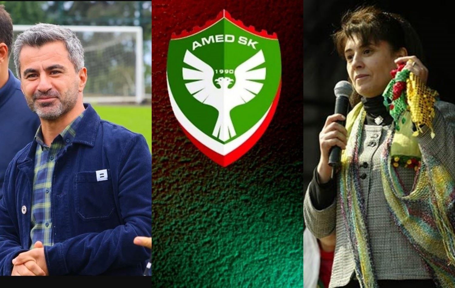 Amedspor Başkanı Nahit Eren’den Kürt siyasetçi Leyla Zana'ya davet