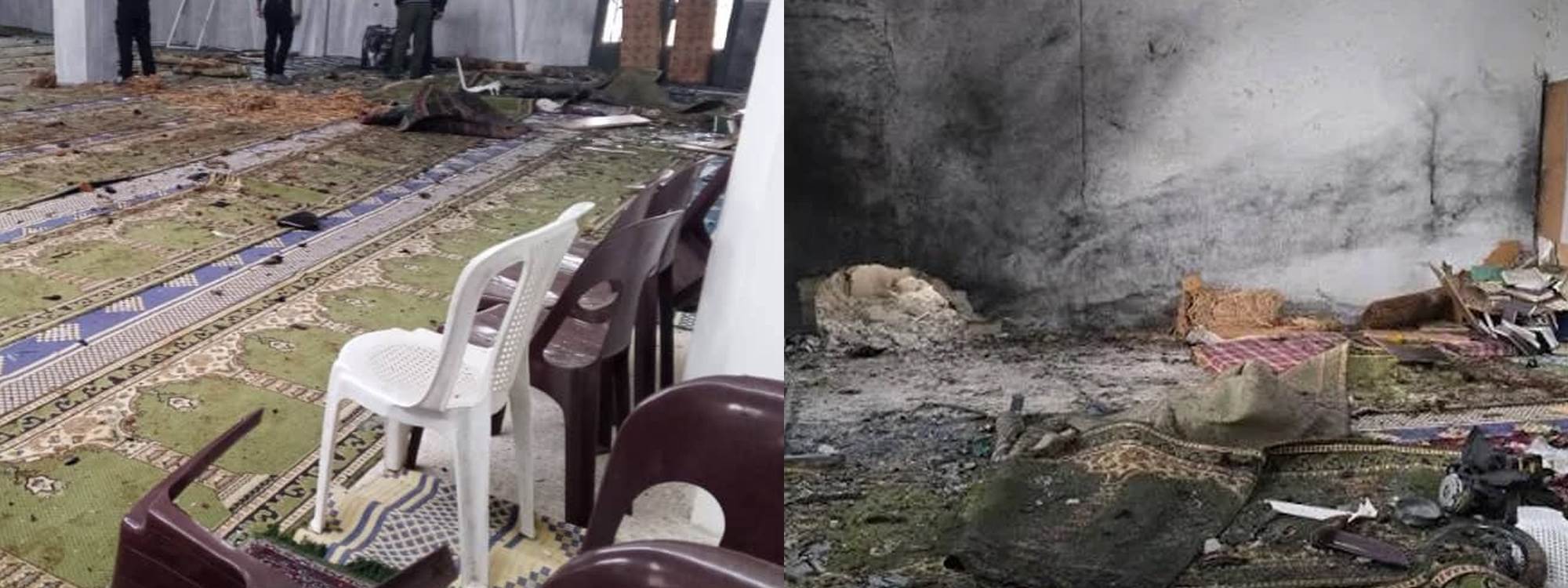 Silahlı bir grup Humus’taki patlamanın sorumluluğunu üstlendi: Saldırılarımız devam edecek