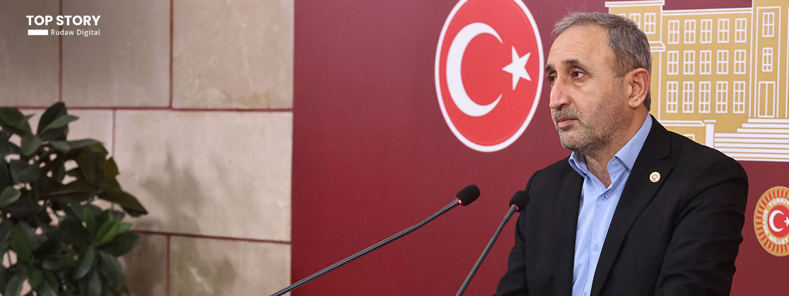 HÜDA PAR milletvekili Şahzade Demir