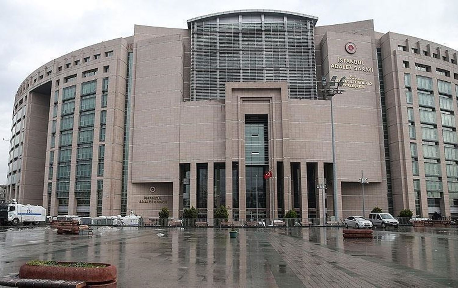 دادگەی چاغلایانی لە ئیستەنبووڵ