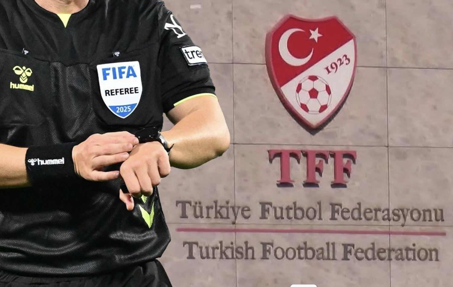 TFF, bahis soruşturmasında 9 hakemi PFDK’ya sevk etti!     