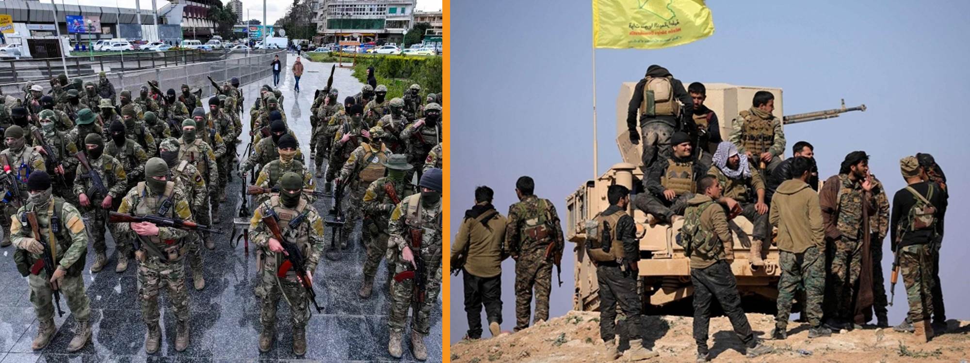 Yasir Silêman: Li Sûriyeyê dê tenê yek artêş hebe