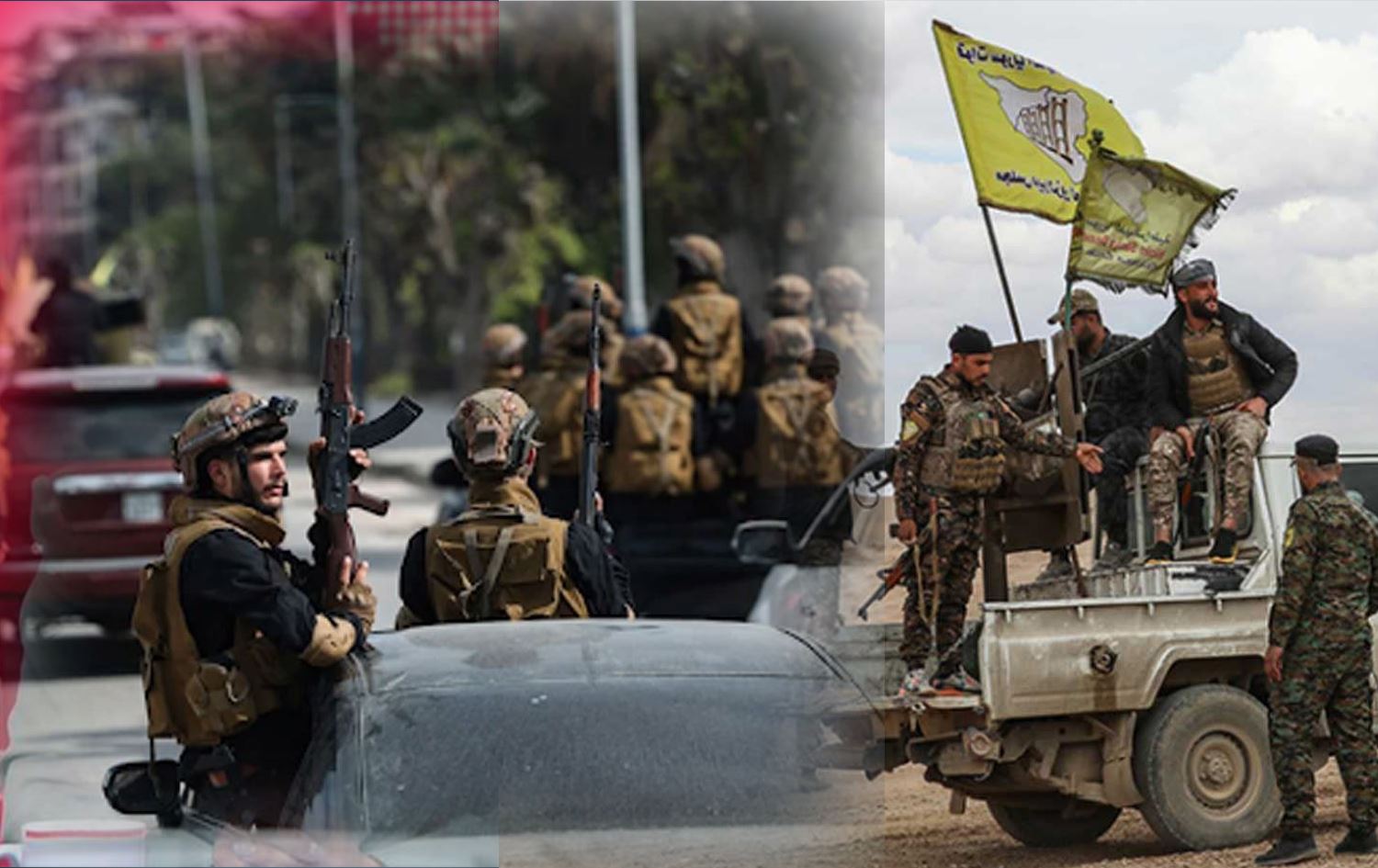 Halep’te yine çatışma çıktı: Asayiş ve hükümetten açıklama     