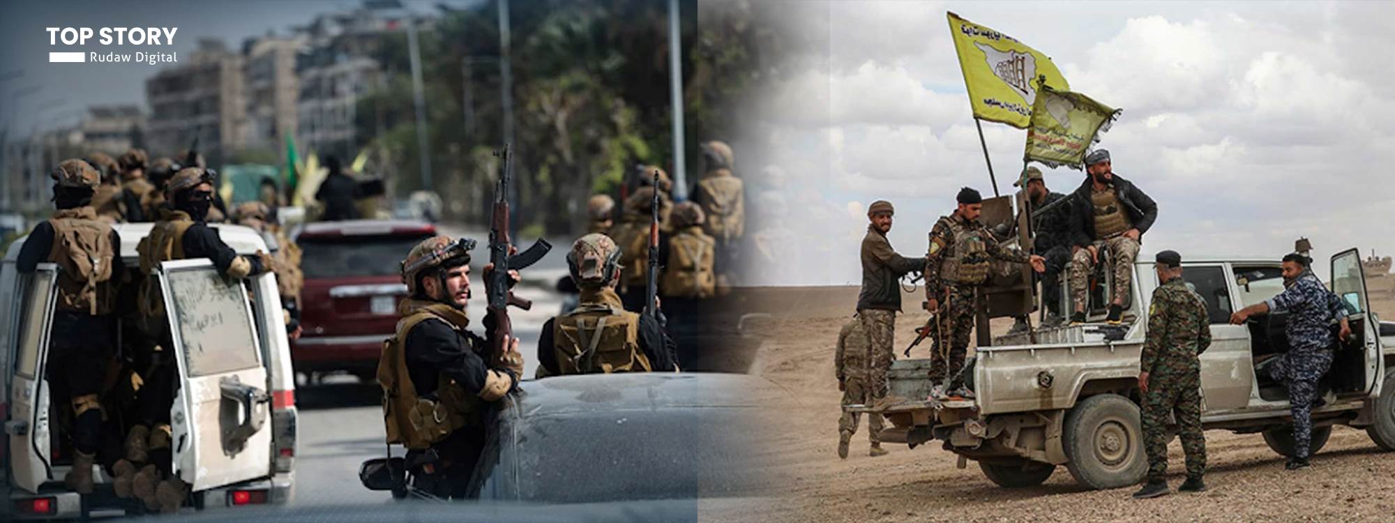 Hêzên Asayîşê: Me bersiva êrişa hêzên Şamê da