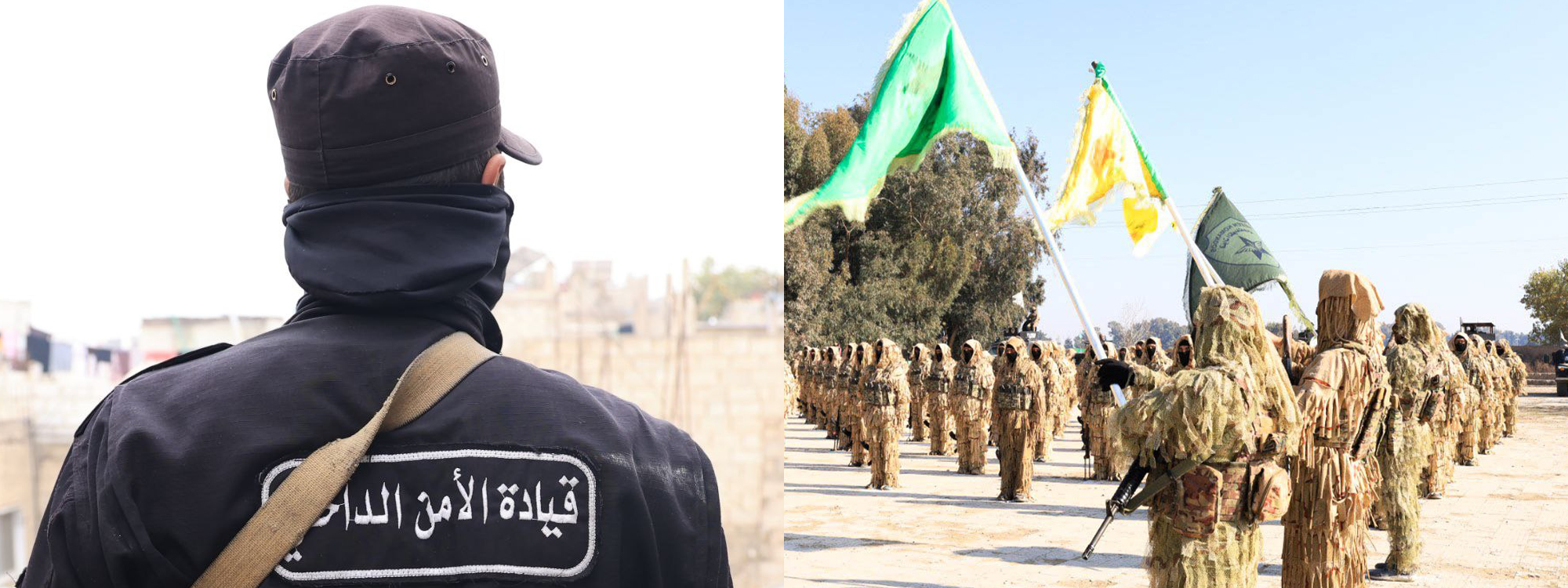 Kurdish, state forces exchange fire in Aleppo